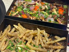 -船梆煮•蒸汽海鲜·炉火烤肉(五四广场店)