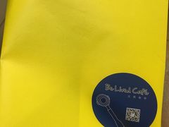 -Be Lived Cafe比例咖啡(摩天轮店)