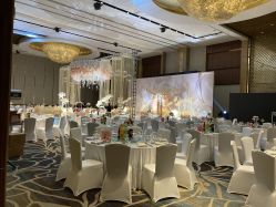 -上海浦东喜来登由由大酒店·宴会厅