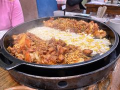 -高基五春川炒鸡排 韩国料理(威海总店)