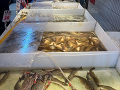 -喝丢一只鞋海鲜烧烤·海肠捞饭(市场店)