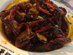 -霸王虾·麻辣小龙虾(清水河公园店)