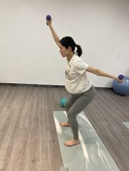 -爱尔乐美孕产瑜伽·普拉提