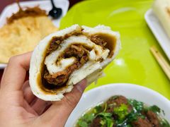 肉龙-老回回烩面馆(左家庄店)