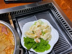 -玛嘻哒韩国料理炭火烤肉(莫邪路新天地店)
