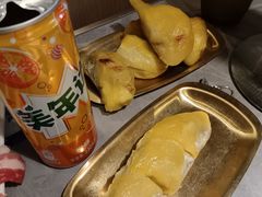 -伍棵煋炭烤自助料理·烤鳗鱼(浦东食品城店)