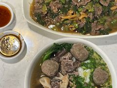 -菜忠潮州牛肉店(岗厦店)