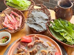 -阿婆情腊排骨火锅(金虹路店)