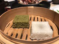 -绿茶餐厅(领展购物广场·中关村店)