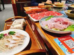 美蛙-渝味晓宇火锅(合川路店)