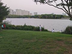 -昆山城市生态森林公园