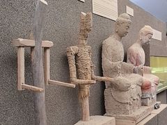 -敦煌石窟文物保护研究陈列中心