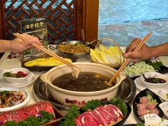 -土连锅·现熬养生汤锅(梁家巷店)