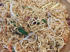 特色炒面-盈田盈粥庄(博山东路店)