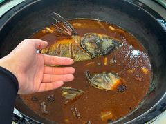 -燕北云山·农家菜·灶台鱼(密云溪翁庄店)
