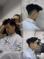-秦·专注剪发