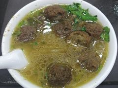 豆面丸子-白魁老号饭庄(交道口店)