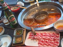 -醉董牛川派鲜肉自选火锅(烟台店)