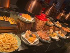 -喜庭海鲜自助(来福士店)