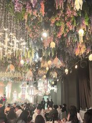 点击看大图 -花嫁丽舍婚礼殿堂(世博江景店)