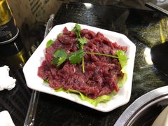 -黔府豆米火锅野菜馆(南马店)