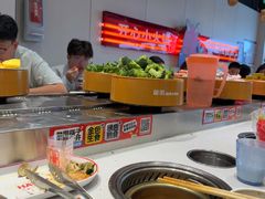 -龍歌自助小火锅(芝罘万达店)