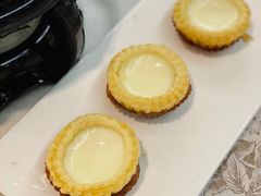 水牛奶蛋挞-香云轩·顺德菜(香云纱园林酒店店)