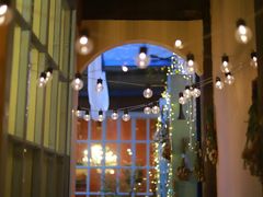 -花·fleur古董西餐厅(西城夜未央店)