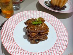 本帮爆鱼（鲳鱼）-圆苑(静安寺店)