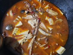 铁锅炖排骨-兄弟大灶台(原纺渭路店)