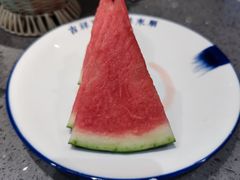 西瓜-羊来顺冰煮鲜羊 铁锅烀羊肉(中央大街店)