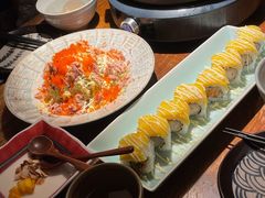 芒果大虾寿司-鸭川食堂·鳗丼(鼓楼店)