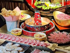 -羊大爷涮肉(亮马桥店)