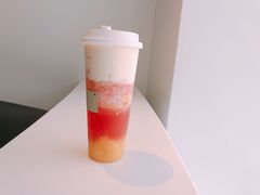 -喜茶(迪士尼小镇DP店)