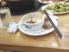 -鸡公煲(南竹饭店)