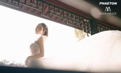 -MANLI BRIDAL婚纱