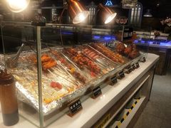 -圣罗巴海鲜烤肉自助(赤峰店)