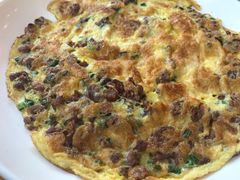 雷公菜抱鸡蛋-下梅人家土菜馆(历史文化餐厅度假区店)