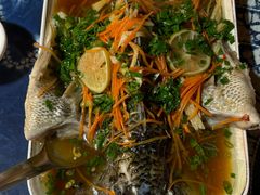 和顺稻花鱼-龙姐私房菜(和顺古镇店)