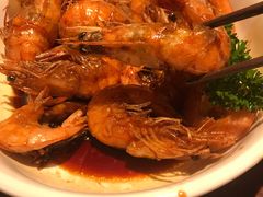 -绿茶餐厅(蓝色港湾店)