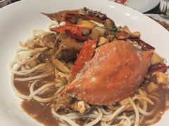 -沽上民肴·海鲜锅贴·天津菜(福州道鸿正家园店)