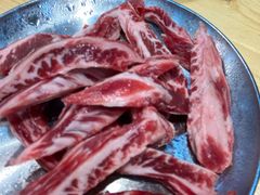 牛肋条-麻蒲碳烤肉(远景路1号店)