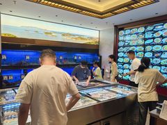 -渔傅印象滩涂霞浦海鲜(井大路店)