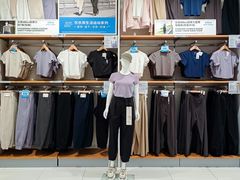 -优衣库(威海威高购物中心店)