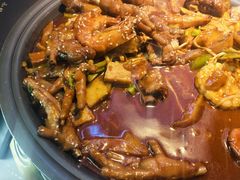 -徐记小怪兽肉蟹煲(中央大街店)
