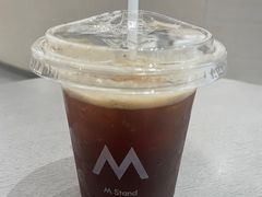 冰摇黄杏美式-M Stand(南京新街口金鹰店)
