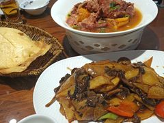 -那家老院子东北菜·饺子·小鸡炖蘑菇(艳华街店)