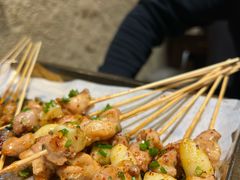 -盟重烧烤(高正街店)