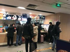 -麦当劳(东直门外大街店)