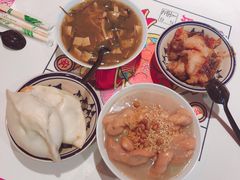 -长安大牌档之西安博物院文化餐厅(中贸店)